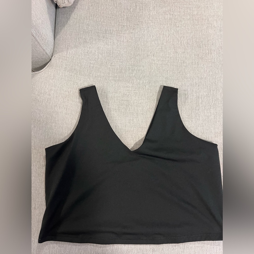 Light Support CloudComfy Longline Top - Picture 3 of 6